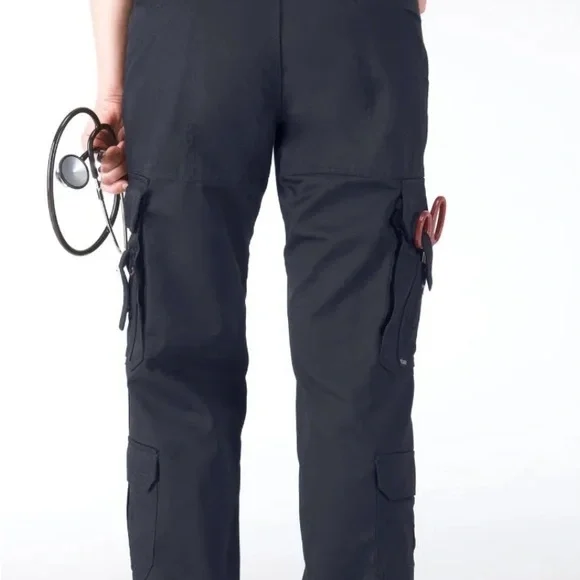 5.11 Tactical Navy Blue Cargo Pants - Picture 2 of 16